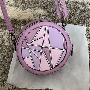Disney Purple Wall Bag
